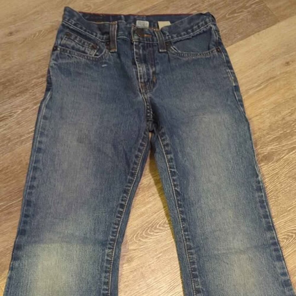Abercrombie kids size 8‎ vintage y2k jeans girls